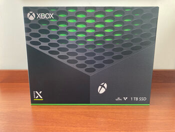 Xbox Series X 1TB konsolė