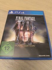 FINAL FANTASY XV PlayStation 4