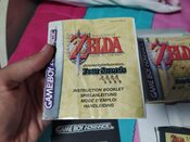 The Legend of Zelda: A Link to the Past & Four Swords Game Boy Advance