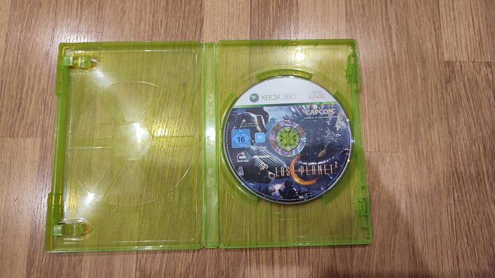 Lost Planet 2 Xbox 360