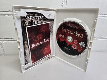 Resident Evil Archives: Resident Evil Wii