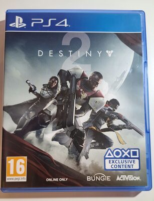 Destiny 2 PlayStation 4