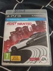 Need for Speed: Most Wanted (2012) PlayStation 3