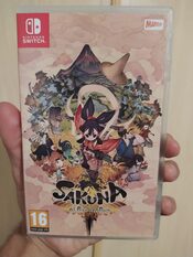 Sakuna: Of Rice and Ruin Nintendo Switch