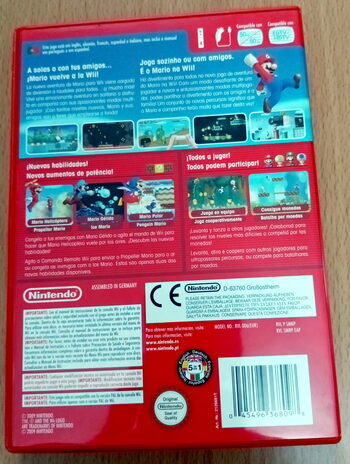 LOTE DE 20 JUEGOS para Wii (PAL) MARIO, KIRBY, DONKEY KONG, MURAMASA, TATSUNOKO