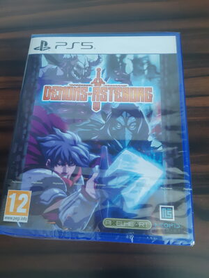 Demons of Asteborg PlayStation 5
