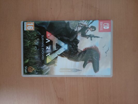 ARK: Survival Evolved Nintendo Switch