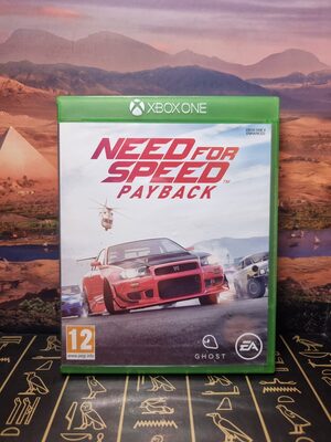 Need for Speed Payback Xbox One