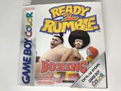 Ready 2 Rumble Boxing Game Boy Color