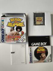 Buy Ready 2 Rumble Boxing Game Boy Color