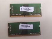 Buy Samsung 8 GB (2x4 GB) DDR4L, 2666V