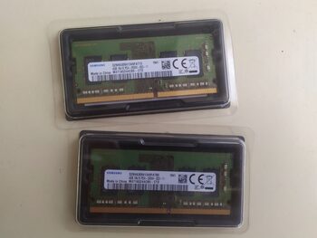 Samsung 8 GB (2x4 GB) DDR4L, 2666V