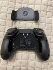 Steam controller pultelis