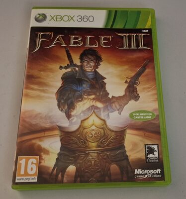 Fable III Xbox 360