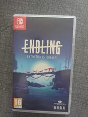 Endling - Extinction is Forever Nintendo Switch