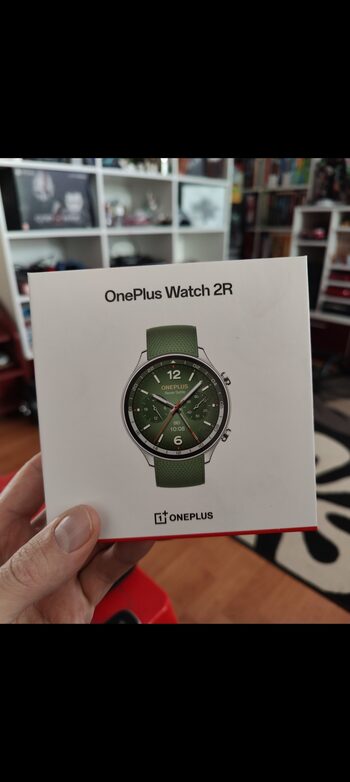 One plus watch 2R
