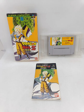 Dragon Ball Z: Super Butouden SNES