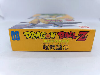 Get Dragon Ball Z: Super Butouden SNES