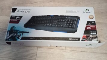 multimedia keyboard Avenger
