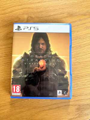 Death Stranding Director's Cut PlayStation 5