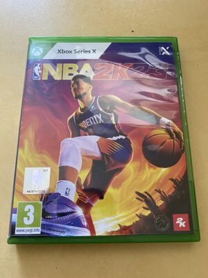NBA 2k23 Xbox Series X