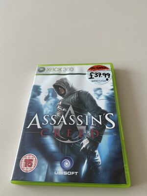 Assassin's Creed Xbox 360