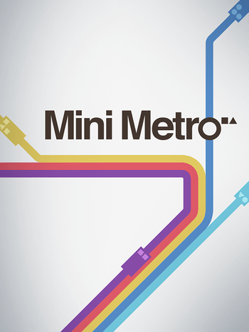 Mini Metro (PC) Steam Key EUROPE