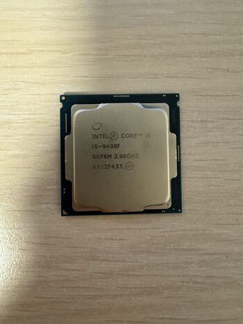 Intel Core i5-9400F 2.9-4.1 GHz LGA1151 6-Core CPU