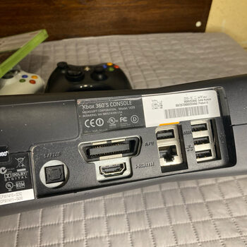 xbox 360 250gb 