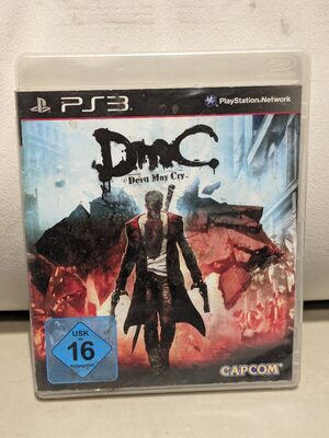 DmC: Devil May Cry PlayStation 3