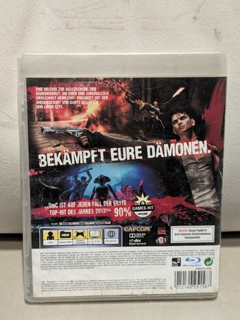 Buy DmC: Devil May Cry PlayStation 3