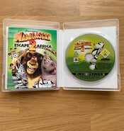 Madagascar: Escape 2 Africa PlayStation 3