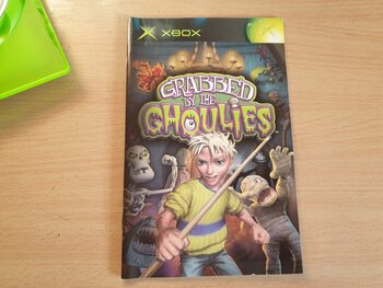 Redeem Grabbed by the Ghoulies Xbox