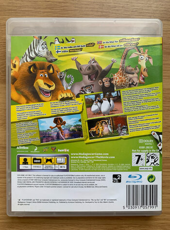 Buy Madagascar: Escape 2 Africa PlayStation 3