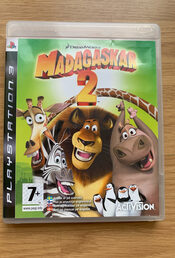 Madagascar: Escape 2 Africa PlayStation 3