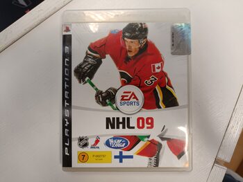 NHL 09 __GAME_PLATFORM__ PlayStation 3