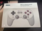 Mando 8Bitdo SN30 Pro+ Bluetooth con adaptador smartphones