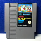 Get Super Mario Bros. NES