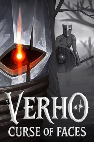 Verho - Curse of Faces game cover
