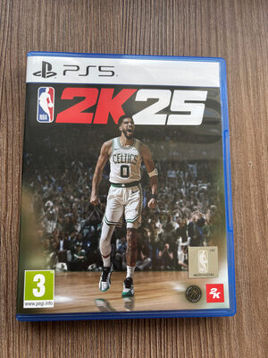 NBA 2K25 PlayStation 5