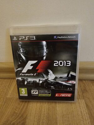 F1 2013 PlayStation 3