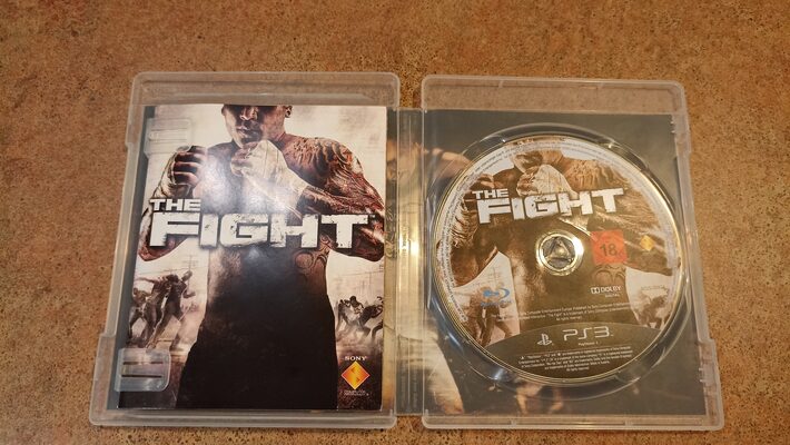 The Fight: Lights Out PlayStation 3