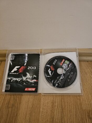 F1 2013 PlayStation 3