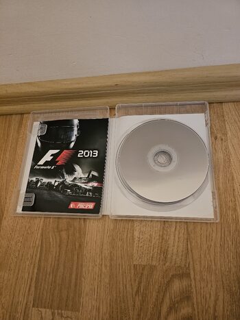 F1 2013 PlayStation 3 for sale