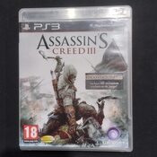 Assassin’s Creed III PlayStation 3