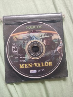 Men of Valor Xbox