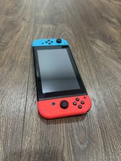 Get Nintendo Switch, Blue & Red, 32GB