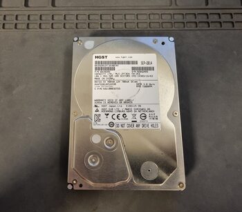 Hitachi HGST Ultrastar 1 TB HDD Storage