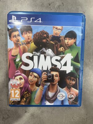 The Sims 4 PlayStation 4