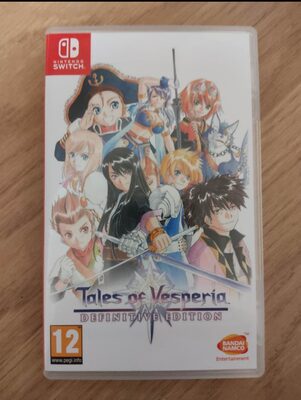 Tales of Vesperia: Definitive Edition Nintendo Switch
